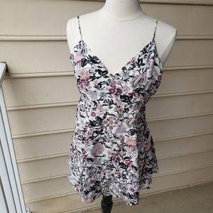 NWT floral sundress by American Eagle size 4